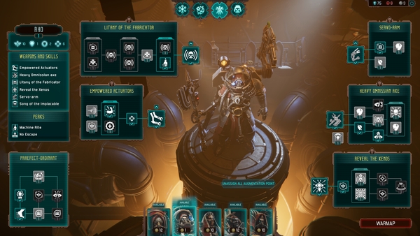 Warhammer 40,000: Mechanicus II