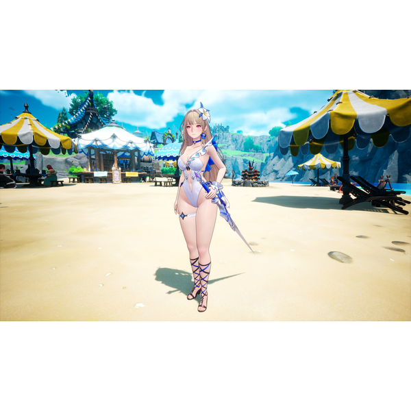 DragonSword : Awakening - Summer Sea Set - PC Download