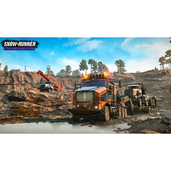 SnowRunner - 4-Year Anniversary Edition