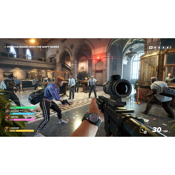 Crime Boss: Rockay City