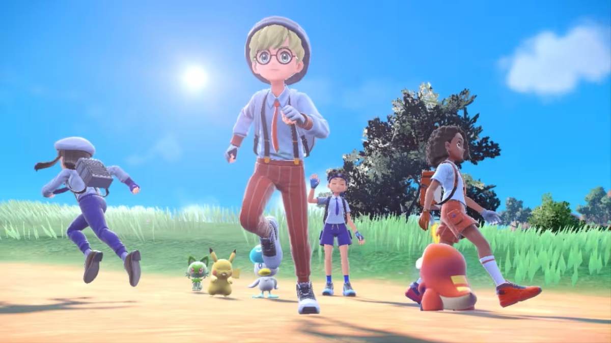 Pokémon Purpur - Switch