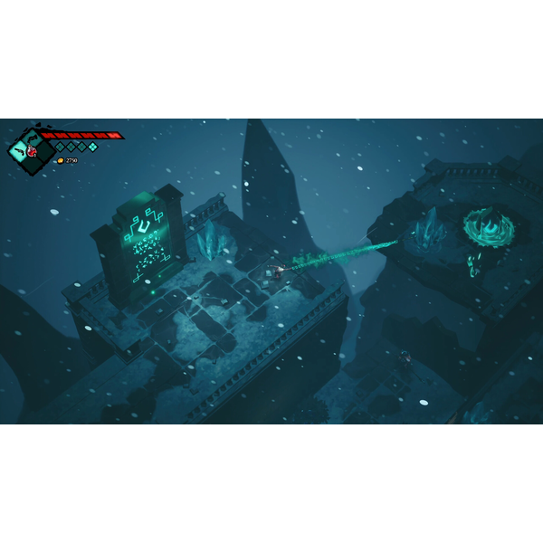 Mark of the Deep