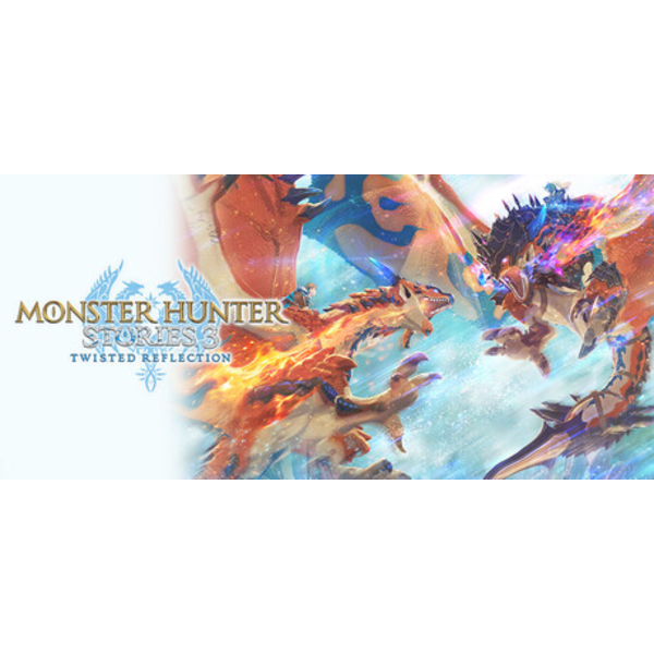 Monster Hunter Stories 3: Twisted Reflection (ROW)