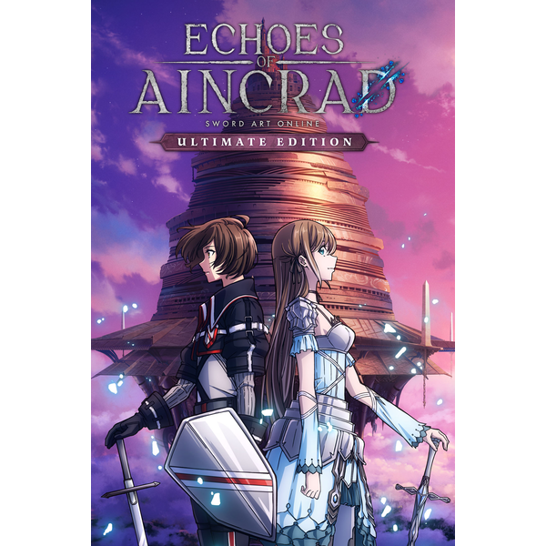 Echoes of Aincrad Ultimate Edition