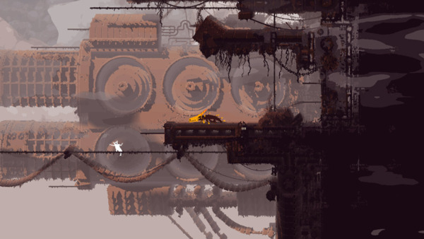 Rain World - Slugcat's Lifecycle Edition