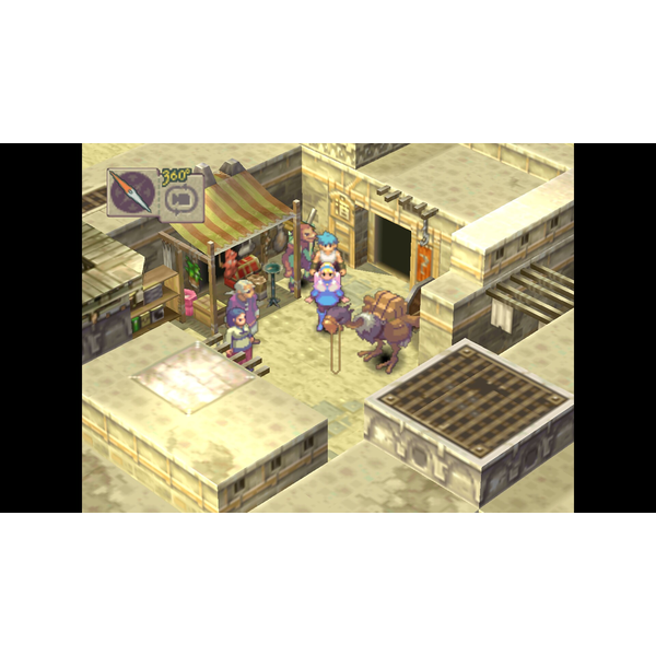 Breath of Fire IV