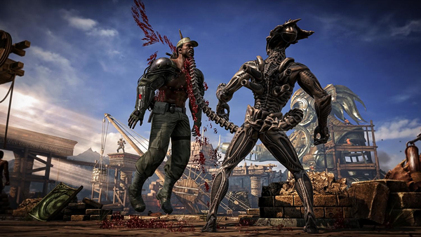 Mortal Kombat XL PC Download