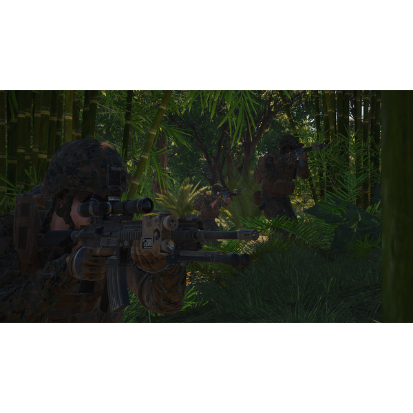 Squad Commander Edition