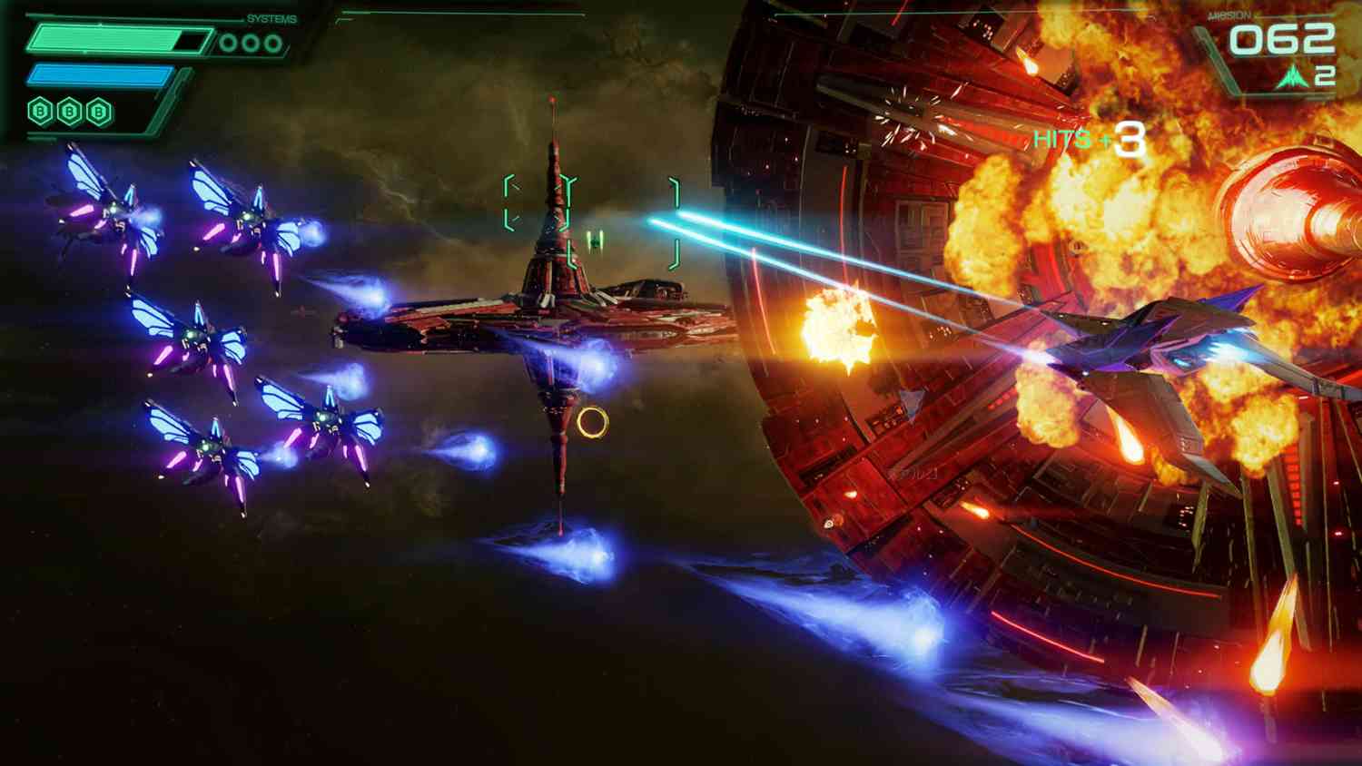 Star Fox Switch 2 Download (UK - EU)