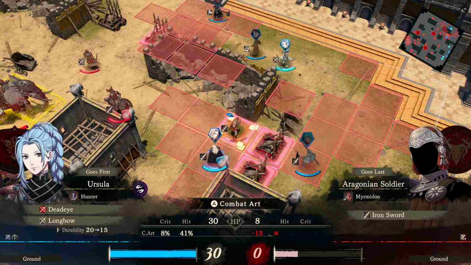 Fire Emblem: Fortune´s Weave- Switch 2