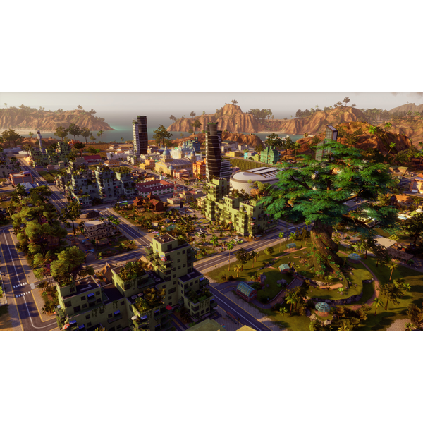 Tropico 6 - Return to Nature