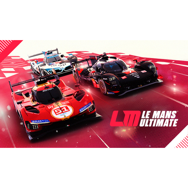 Le Mans Ultimate Base Game