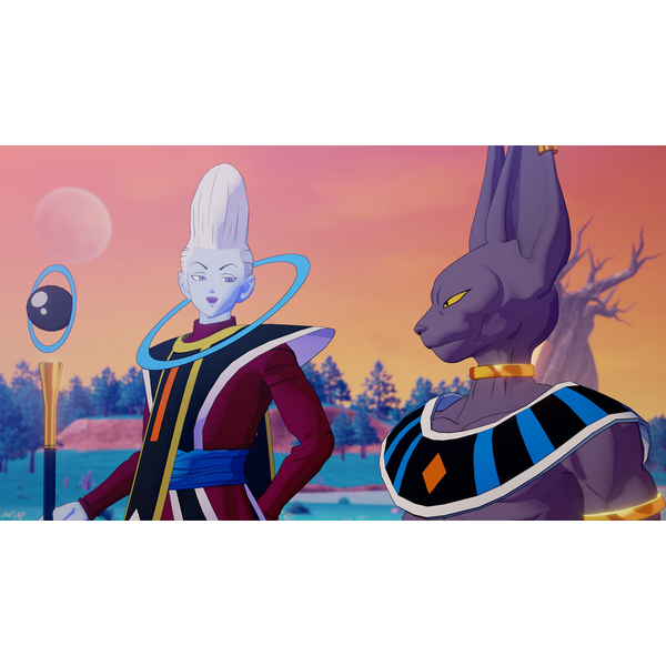 Dragon Ball Z : Kakarot Master Edition (ROW)