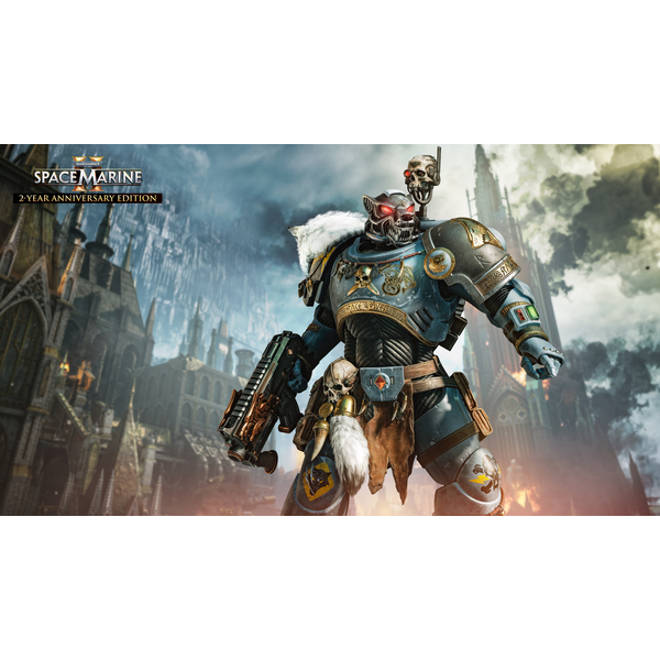 Warhammer 40,000: Space Marine 2 - 2-Year Annivers