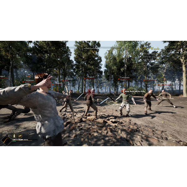 Tales of Old: Dominus