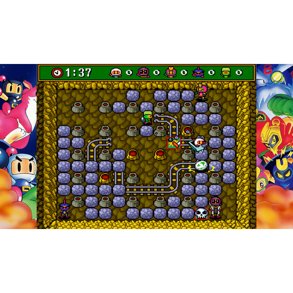 Super Bomberman Collection