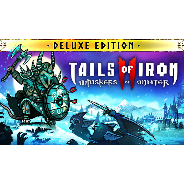 Tails of Iron 2: Whiskers of Winter - Deluxe Edition (ROW) PC Download