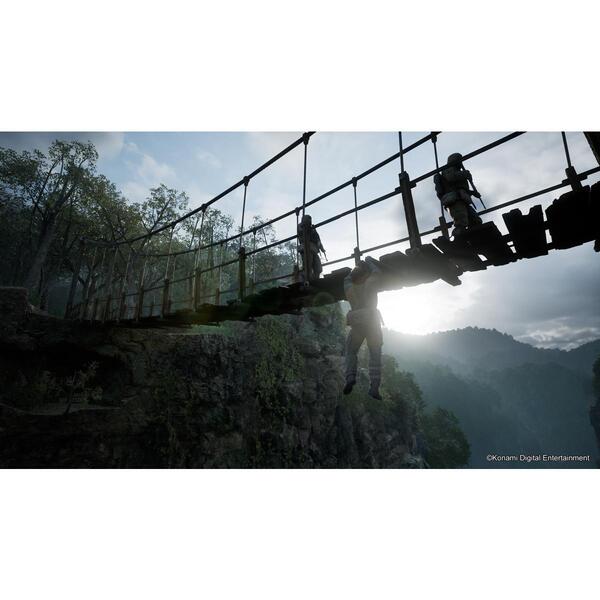 Metal Gear Solid : Snake Eater(ROW)