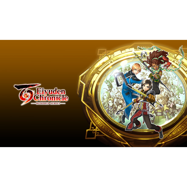 Eiyuden Chronicle: Hundred Heroes
