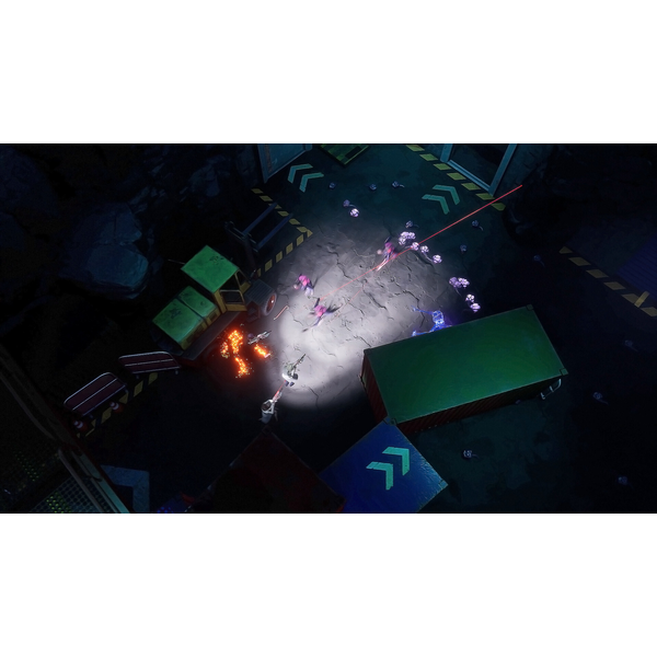 Blackout Protocol
