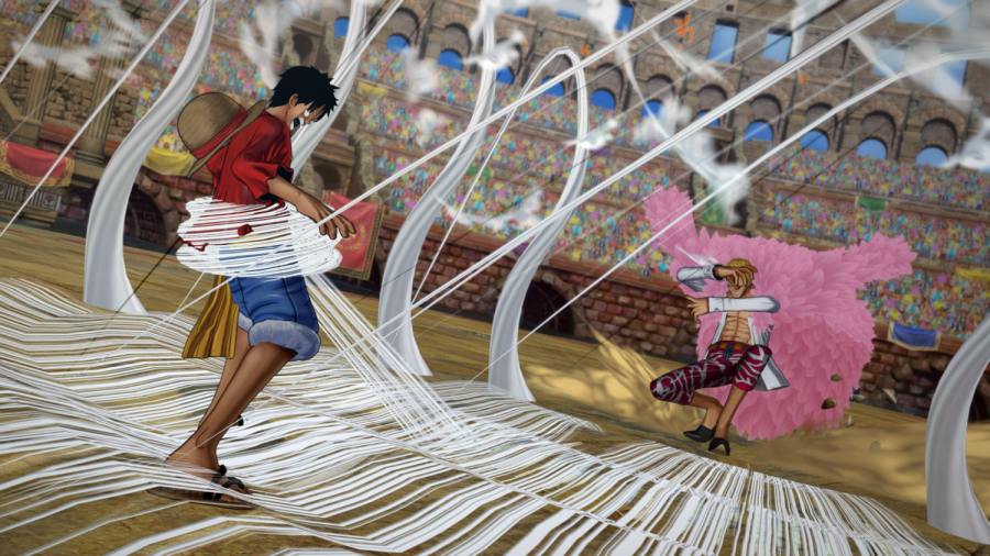 One Piece Burning Blood - Gold Pack (EMEA)