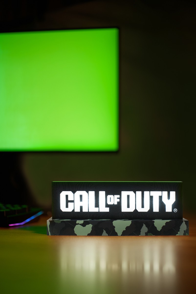 LED Light Call of Duty: Alpha Version