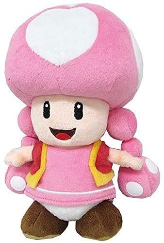 Nintendo Toadette Plüsch 20cm