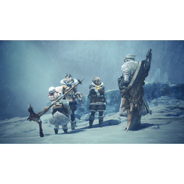 Monster Hunter World: Iceborne Digital Deluxe (ROW)