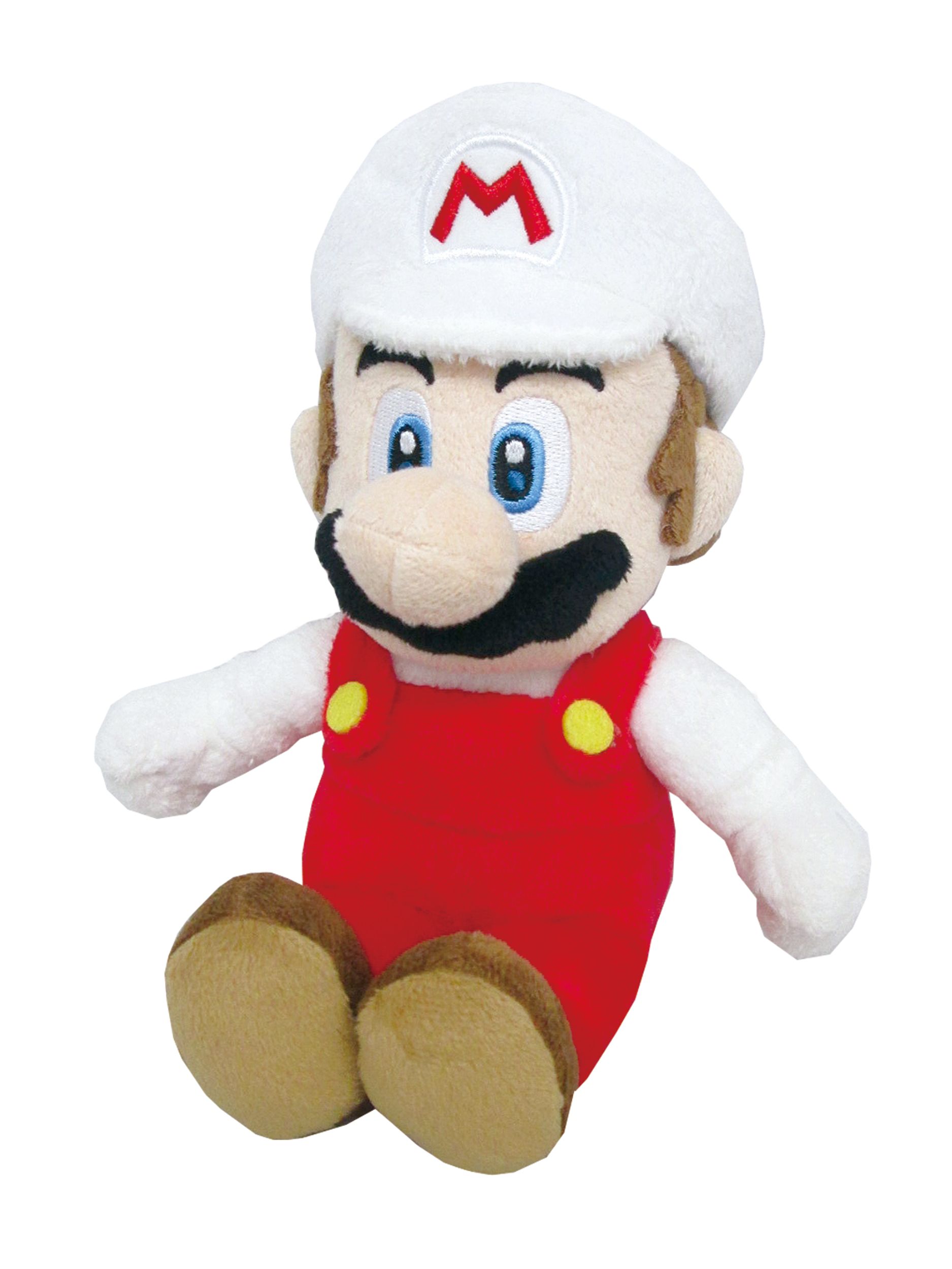 Nintendo Mario Fire 24cm Plüsch