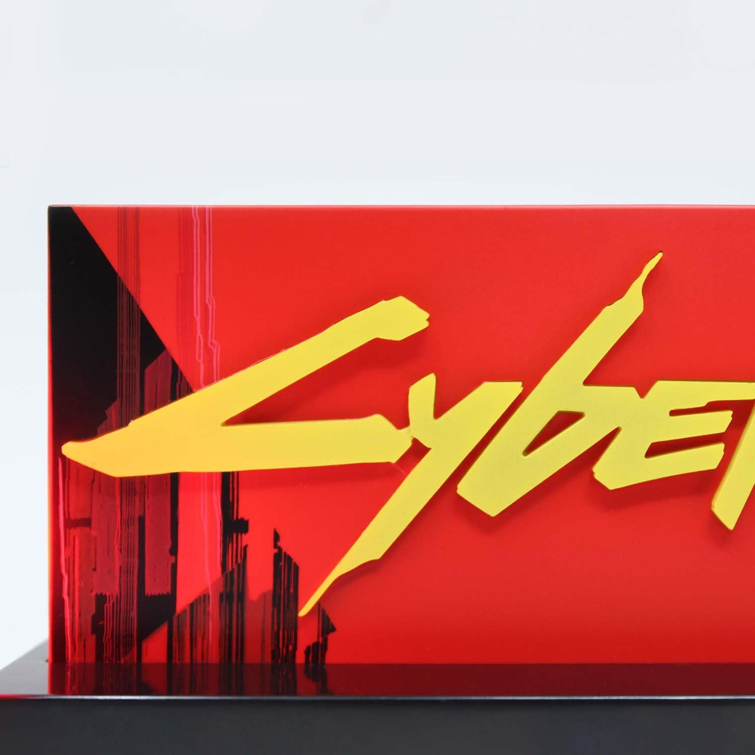 LED Light Cyberpunk Phan-