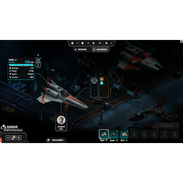 Battlestar Galactica: Scattered Hopes