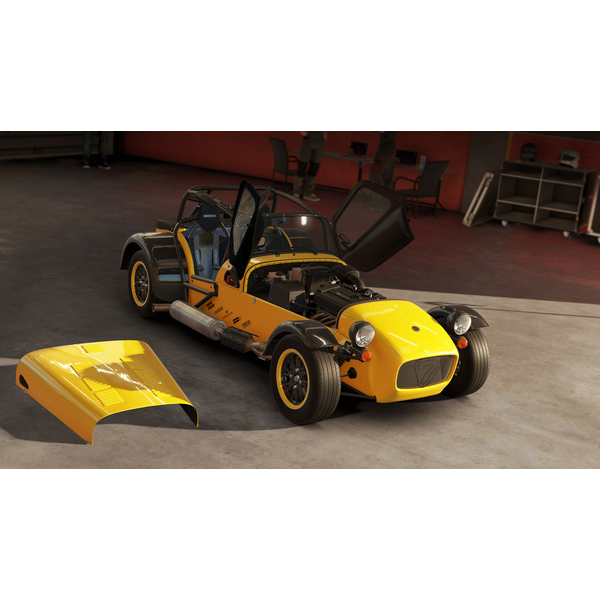 Assetto Corsa EVO