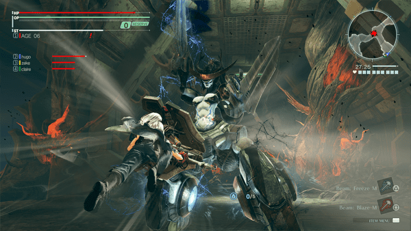 God Eater 3 PC Download