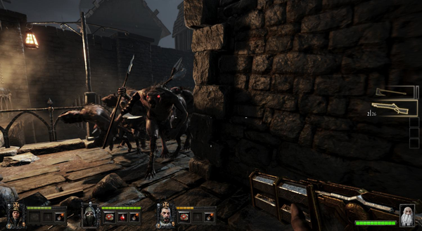 Warhammer: End Times - Vermintide PC