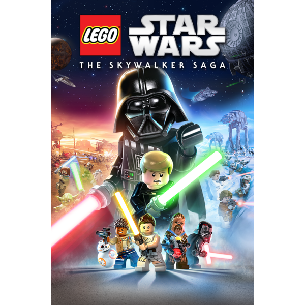 LEGO Star Wars: The Skywalker Saga PC 
