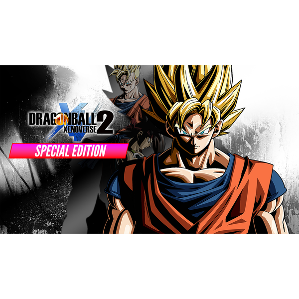 Dragon Ball Xenoverse 2  Special Edition
