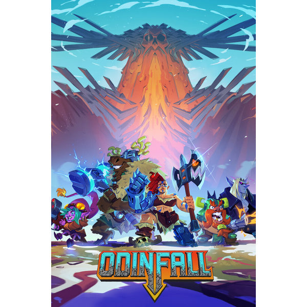 Odinfall  (ROW) 