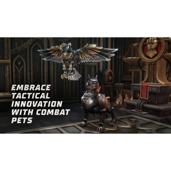 Warhammer 40,000: Rogue Trader - Lex Imperialis