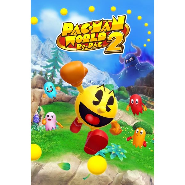 Pac-Man World 2 Re-Pac (ROW)