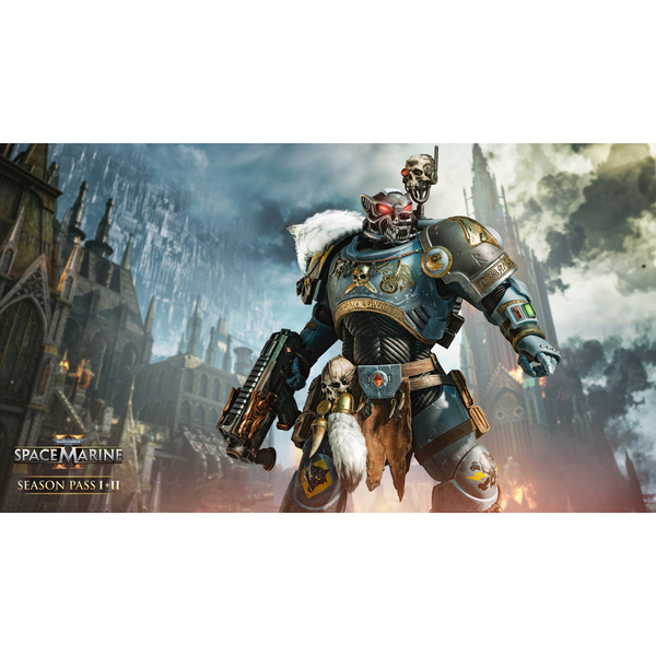 Warhammer 40,000: Space Marine 2 - Season Pass 1 +