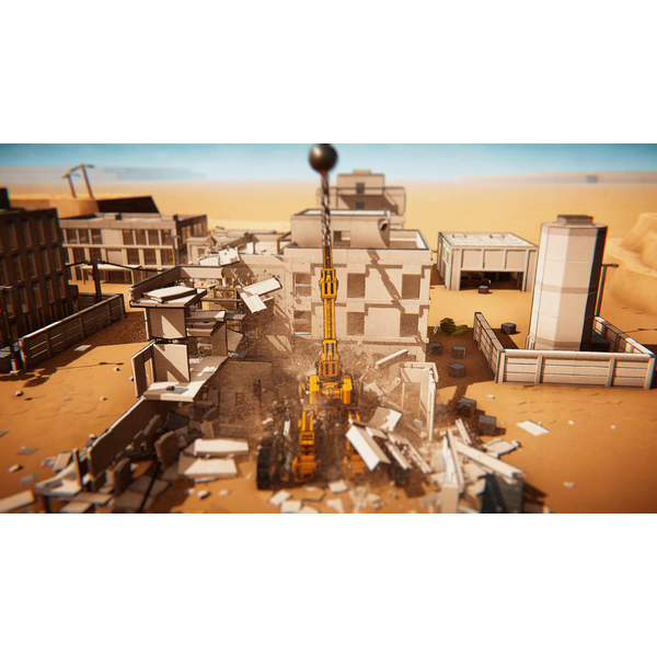 Instruments of Destruction (ROW)