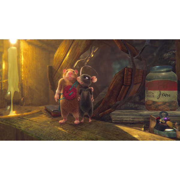 A Rat's Quest - The Way Back Home | Season 1