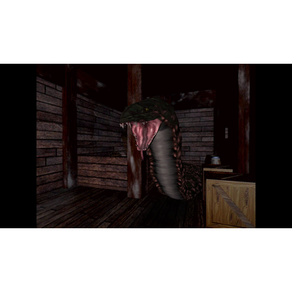 Resident Evil (1996)