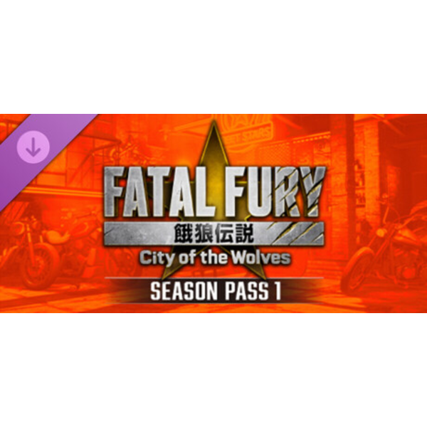 FATAL FURY: CotW - Season Pass 1