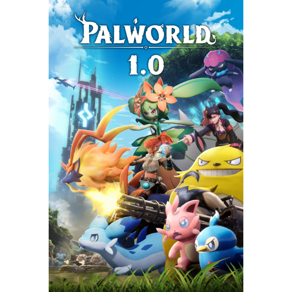 Palworld (EEA+UK)