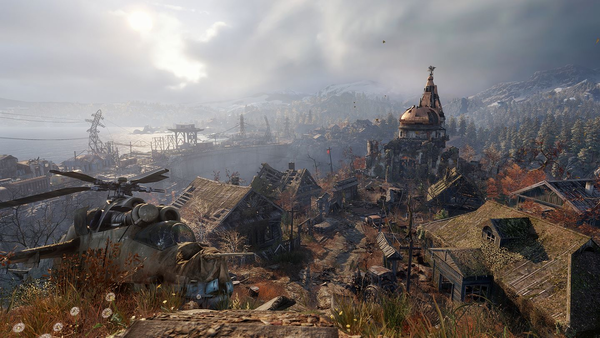 Metro Exodus Gold Edition