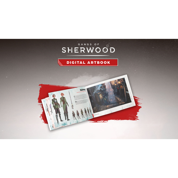 Gangs of Sherwood - Lionheart Edition