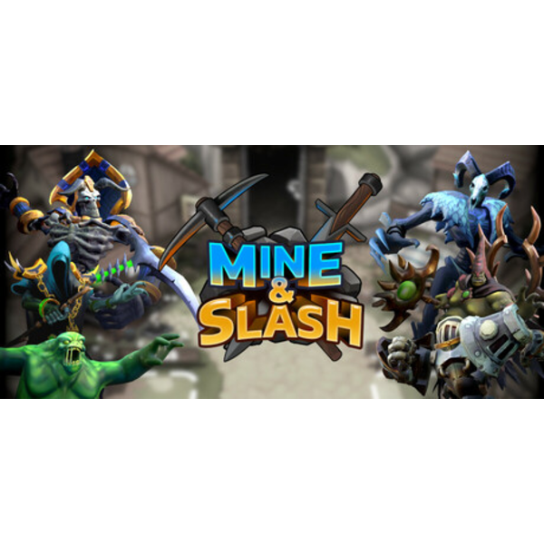 Mine & Slash