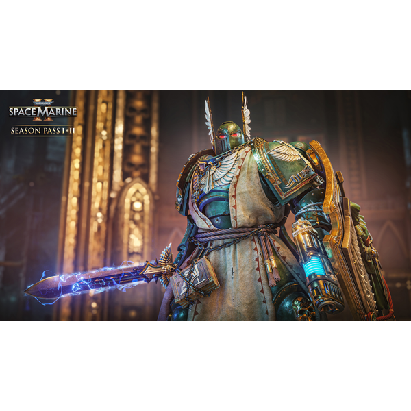 Warhammer 40,000: Space Marine 2 - Season Pass 1 +