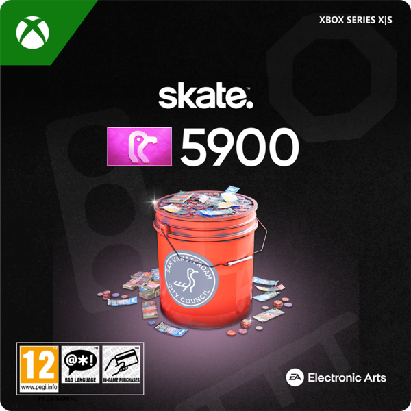skate. - 5900 San Van Bucks
